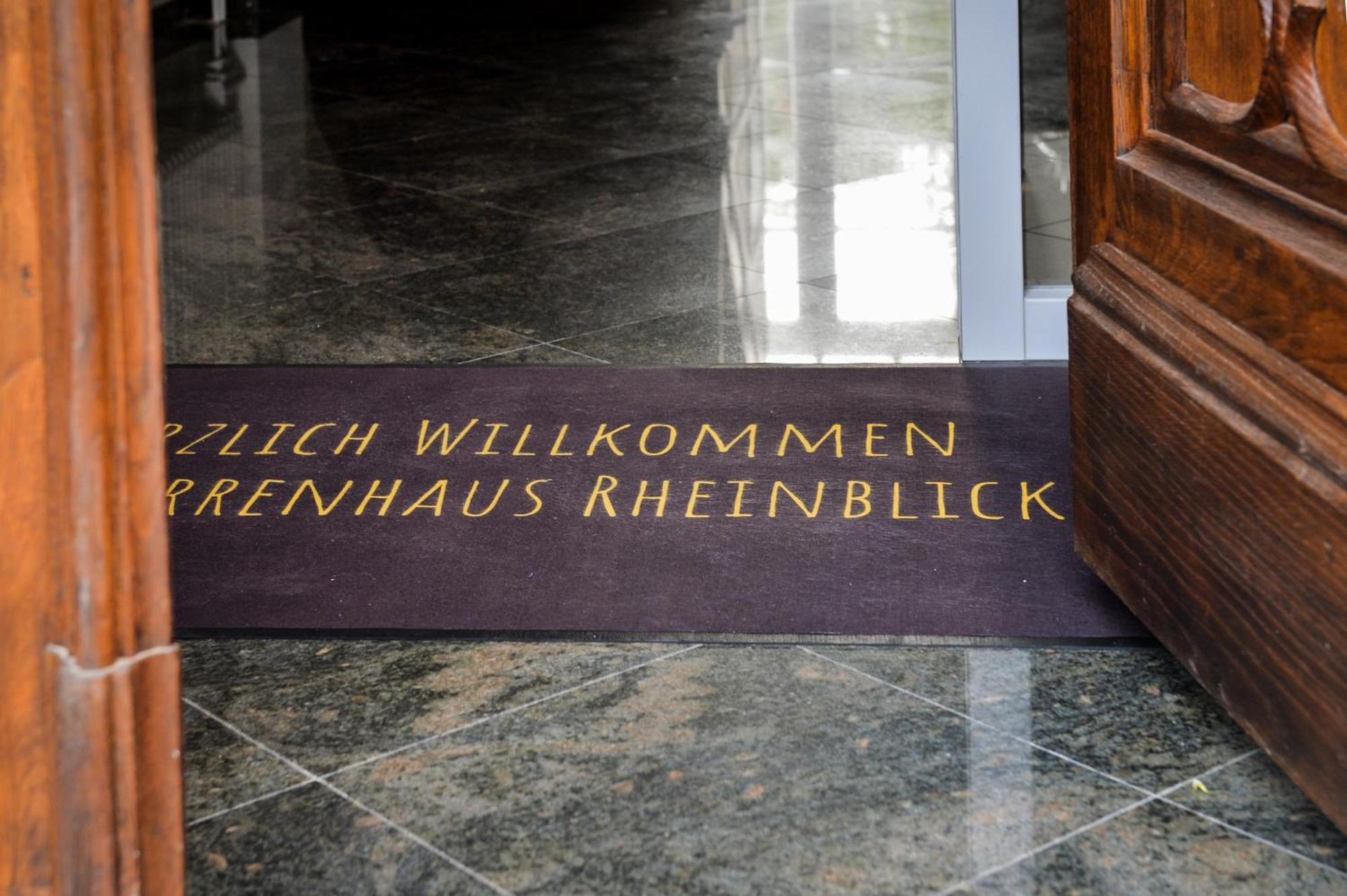 Roemer-Apartment Im Herenhaus Rheinblick ซานเทน ภายนอก รูปภาพ