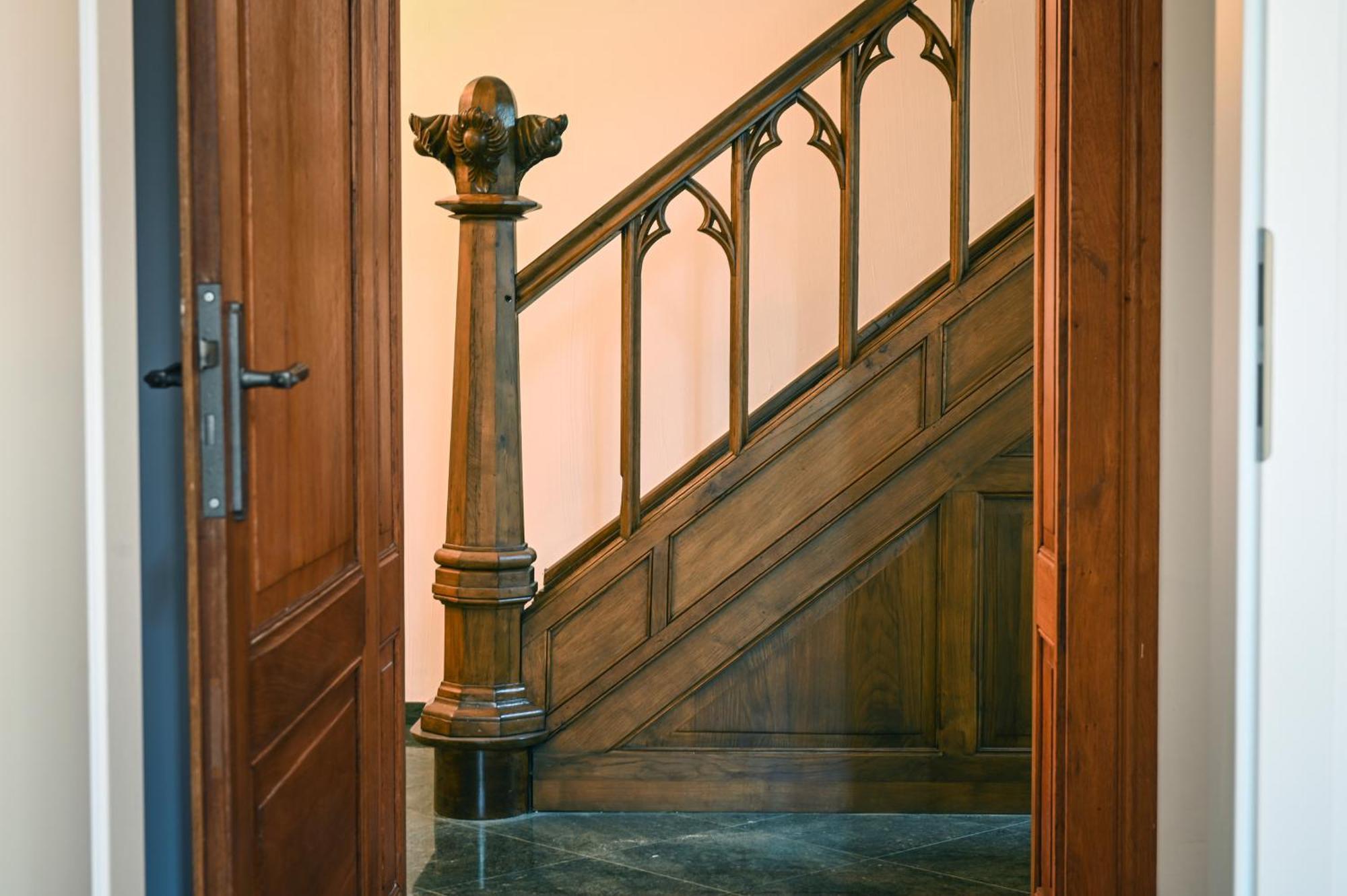 Roemer-Apartment Im Herenhaus Rheinblick ซานเทน ภายนอก รูปภาพ